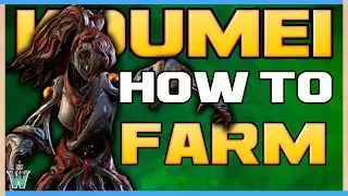 Farming KOUMEI is the BEST Way to Get Ahead in Warframe 2025