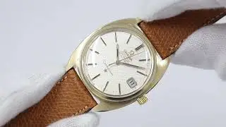 OMEGA オメガ コンステレーション ジェンタ 前期型 Ref.CD168.017SP 1969年製【スイートロード公式】#時計紹介 #vintagewatch #ヴィンテージ時計