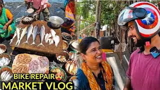 Super Fun😅😜 Market shopping vlog
