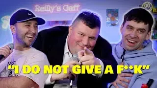 LEE SUTHERLAND IS BACK | Reilly&rsquo;s Gaff #100