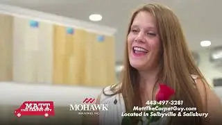 The Final Rose Goes To&hellip; Mohawk Carpet 💖 | Matt the Carpet Guy's Flooring Love Story
