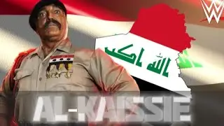 WWE | General Adnan Al-Kaissie 1st Custom Titantron