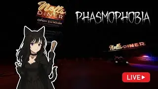 Back to Nell&rsquo;s Diner in Phasmophobia 🥧👻 | The Call of the Haunt