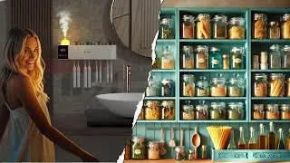 20 Space-Saving Amazon Must-Haves to Maximize Tiny Kitchens and Compact Living Areas!