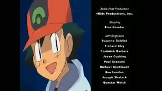 Pokemon advanced battle ending credits