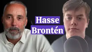 Nyfiken podcast  Hasse Bront&eacute;n: Vad h&auml;nde ?