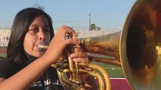 2 Downey high school football teams compete at SoFi Stadium
