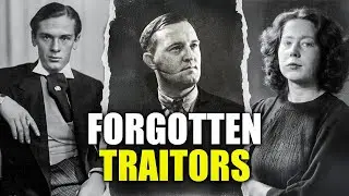 The Forgotten British Traitors Who Were Executed After World War II