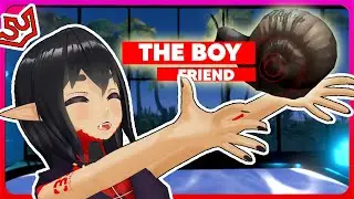 Snake makes a friend :] | Goodnight Snek Vtuber Clip