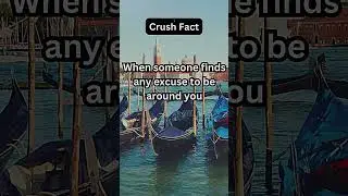 Fascinating Crush Facts You Didn't Know 👩&zwj;🎤🤷&zwj;♂️ #RomanticInsights #CrushTrivia