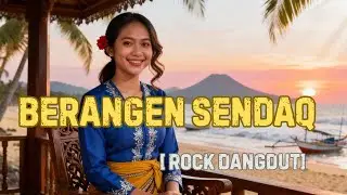 Lagu Sasak Populer BERANGEN SENDAQ Cover Rock Dangdut Terbaru
