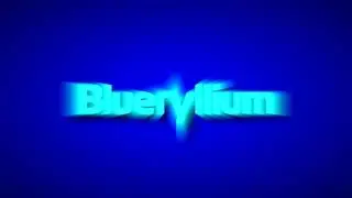 Blueryllium | BlueLithium Rebranding | Official Logo
