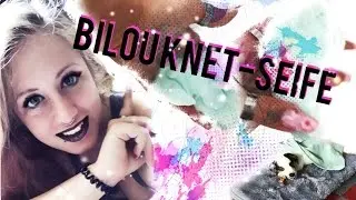 Bilou Knet - Seife | DIY | Bibi Duschschaum | Muttertagsgeschenk | Myunique