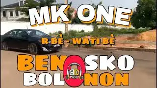 MK ONE《{BARA}》 (D&Eacute;J&Agrave;_CLIP_OFFICIEL) [TOUJOURS_ABONNEMENTS_POUR_TOI]...
