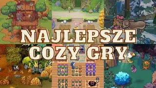20 cozy gier, w których się zakochasz 😍 | Zimowa Wyprzedaż Steam 2025