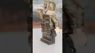 Lego WW2 custom minifigures AliExpress #legoww2 #legocustom #customminifigure #jgthbricks #jgth