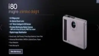 Samsung Digital Camera Line-up 2008-2009