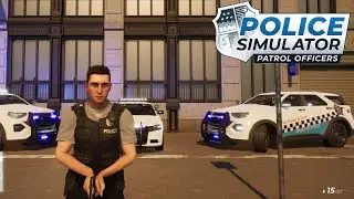Police Simulator: Patrol Officers – City Patrol Chaos | City Patrol EP 10