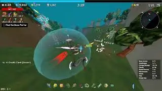 MEGABONK - 719k KILLS with FOX (PERSONAL BEST)