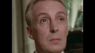 Ian Richardson - A short scene from TTSS