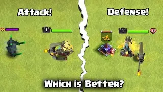 Level 1 Archer Queen Challenge! - Clash of Clans