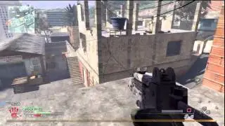 Modern Warfare 2: Frei f&uuml;r alle auf Favela von DoctorKaboom!