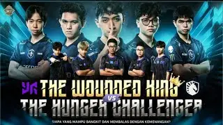 YUZHONG SANFORD MENGGILA!! TLPH VS YANGON GALATICOS!! SWISS STAGE M7 GAME 1 