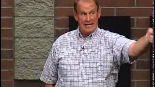 Tom Harmon: Tearing Down Strongholds