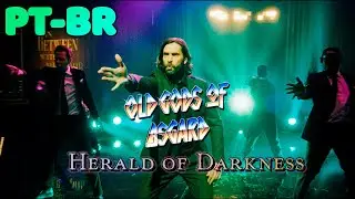 Old Gods of Asgard - Herald of Darkness (Alan Wake 2) Legendado em Portugu&ecirc;s BR