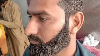 Highlights/hair color Shine💫#best #beard #youtubeshorts #2023 #viralshorts