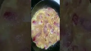 cooking breakfast 🍳 