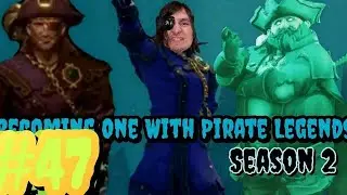 BOWPL SEASON 2 Sea Of Thieves A Pirate Series #47 FATE OF THE SEA