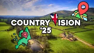 COUNTRY VISION 2025 OFFICIAL SONG CONTEST 