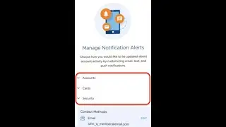 How to Turn On/Off Notifications on Navy Federal App