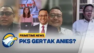 [FULL] Dialog - USUNG KADER SENDIRI, PKS GERTAK ANIES?