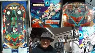 Williams Sky Lab Pinball Gameplay and Rules