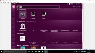 Running C program and Python program in Ubuntu