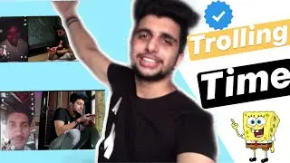 Trolling Strangers Online |Funny Talks😂