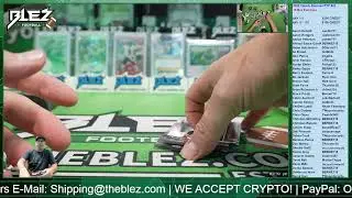 2022 Clearly Donruss PYP #02 16 Box Full Case NFL Pick Your Player Break