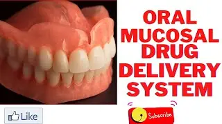 Oral mucosal drug delivery system