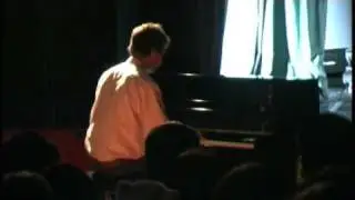 ASHBOURNE COLLEGE REVUE - LUKAS PIANO SOLO
