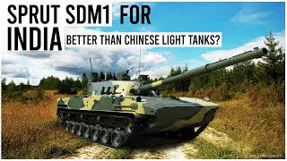 India In Advanced Talks With Russia To Buy Sprut Light Tanks