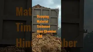 Hino Chamber 500/260#truck