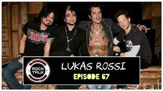 In-depth music interview with Lukas Rossi (Rockstar Supernova) / S3 #67