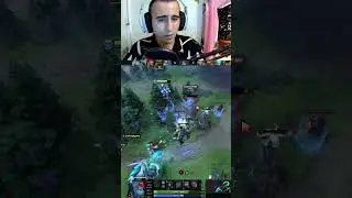 Наказал за убийство кора | #tracewp #dota2 #dota2shorts #Twitch