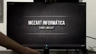Monitor Gamer 24" LG 24ML600 - IPS HDMI 1ms 75HZ | CUSTO BENEFÍCIO
