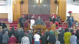 Mount Neboh Baptist Church