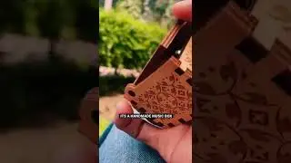 VINTAGE HANDMADE MUSIC BOX | MADE IN INDIA | BOOK NOW LINK IN DESCRIPTION.