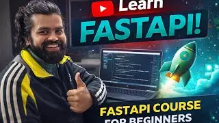 Setup virtual environment in python and install Fastapi with Uvicorn