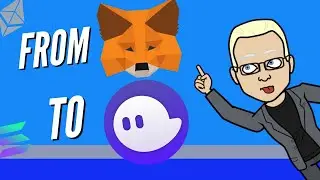 Transfer From MetaMask To Phantom Wallet | EASY STEPS